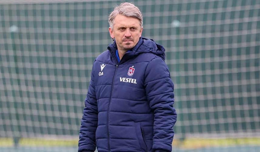 Trabzonspor'da forma mücadelesi başladı! 7