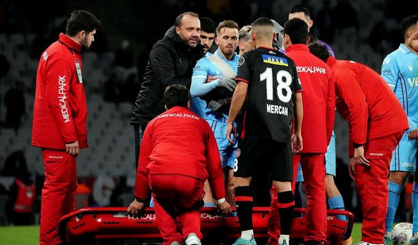 Trabzonspor'da forma mücadelesi başladı! 2