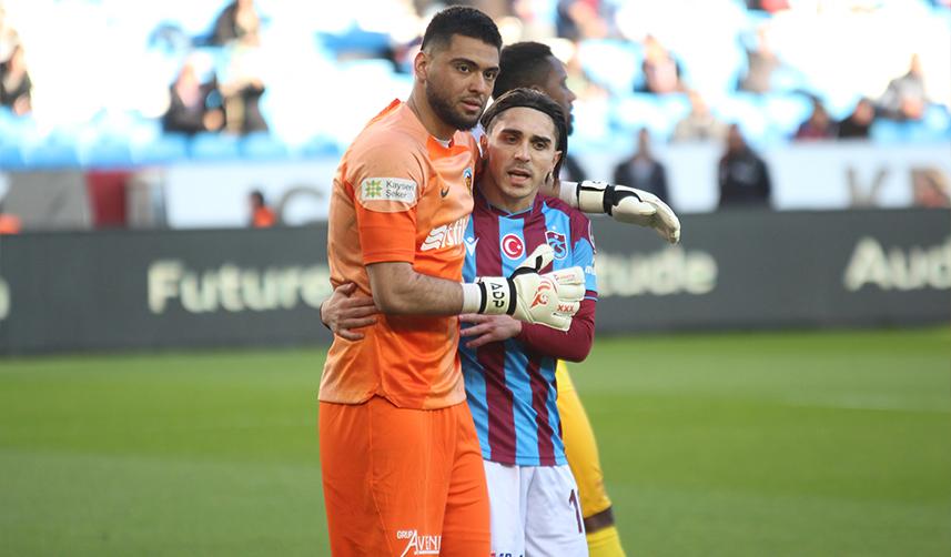 Trabzonspor mağlubiyet ile fırsatı tepti 4