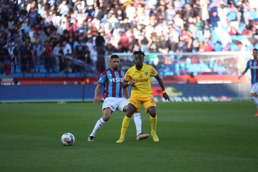 Trabzonspor’un mağlubiyetini böyle değerlendirdi! “Abdullah Avcı gibi…” 10