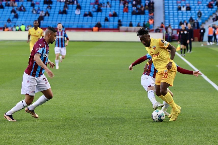 Orhan Ak’lı Trabzonspor’dan kötü başlangıç 21