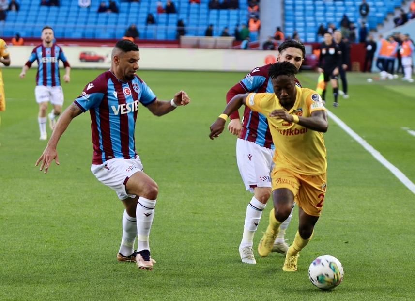 Orhan Ak’lı Trabzonspor’dan kötü başlangıç 19