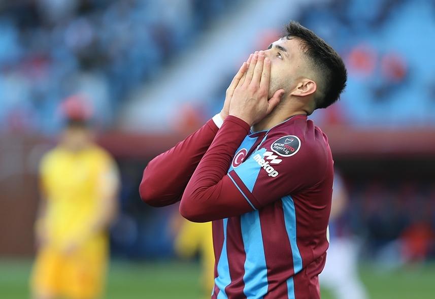 Orhan Ak’lı Trabzonspor’dan kötü başlangıç 18