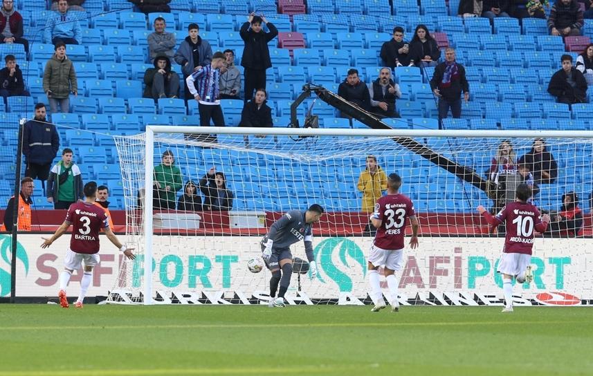 Orhan Ak’lı Trabzonspor’dan kötü başlangıç 10