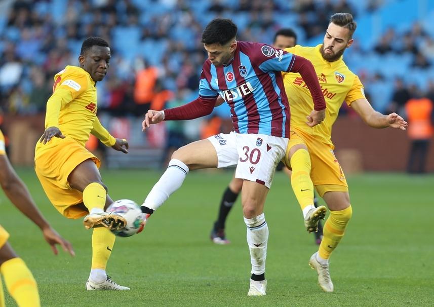 Orhan Ak’lı Trabzonspor’dan kötü başlangıç 8