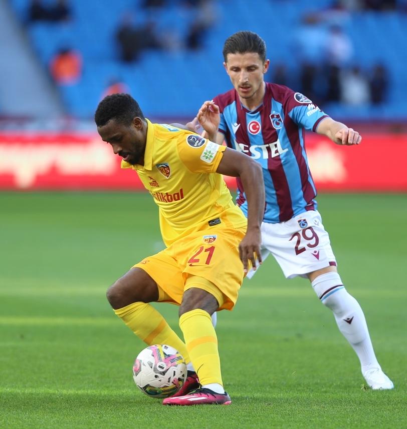 Orhan Ak’lı Trabzonspor’dan kötü başlangıç 7