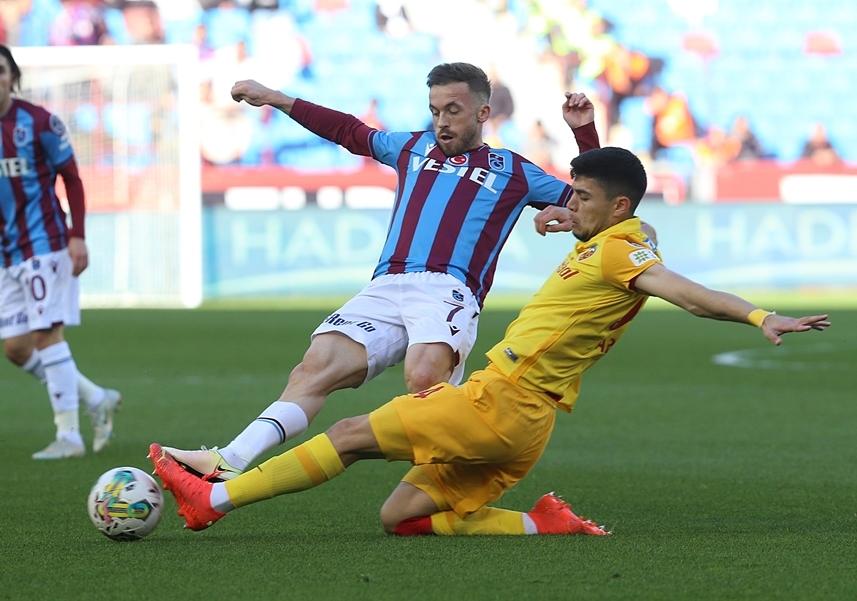 Orhan Ak’lı Trabzonspor’dan kötü başlangıç 25