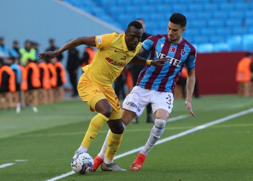 Orhan Ak’lı Trabzonspor’dan kötü başlangıç 24