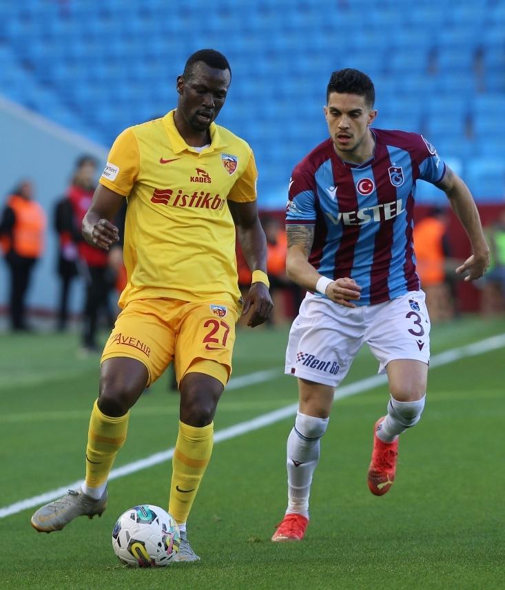 Orhan Ak’lı Trabzonspor’dan kötü başlangıç 23