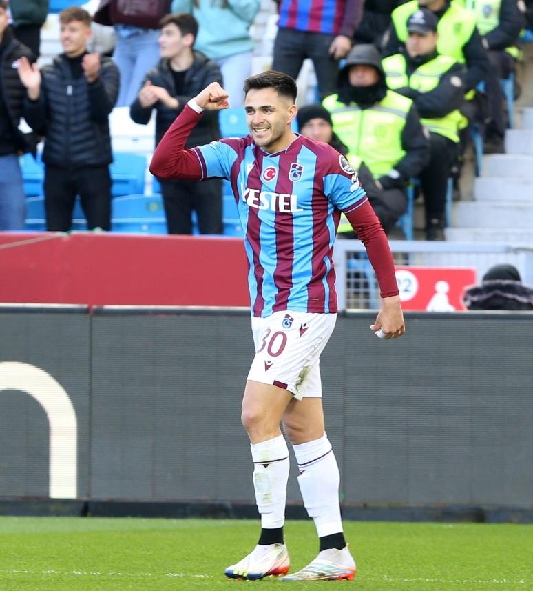 Orhan Ak’lı Trabzonspor’dan kötü başlangıç 22