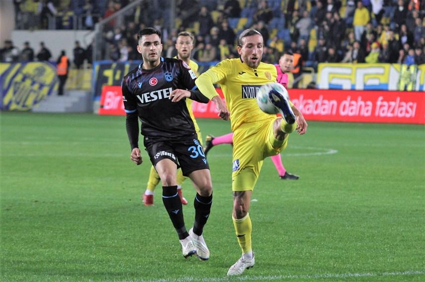 Ankaragücü mağlubiyetini böyle yorumladı! “Trabzonspor’da son düdük gelmeden…” 8