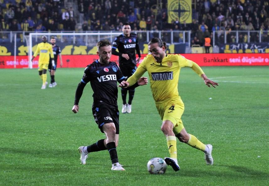 Trabzonspor'da ibre o isme yöneldi! 1