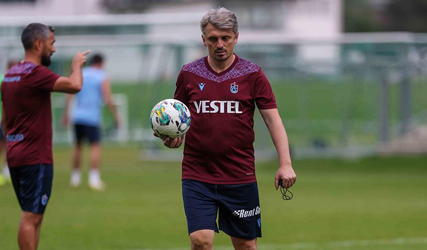 Trabzonspor'da ibre o isme yöneldi! 3