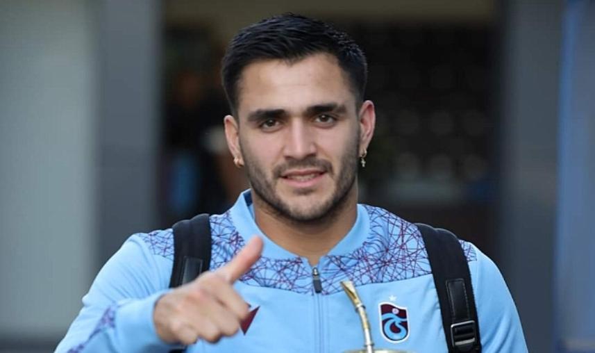 Trabzonspor'un yıldızına Beşiktaş maçında önemli görev 2