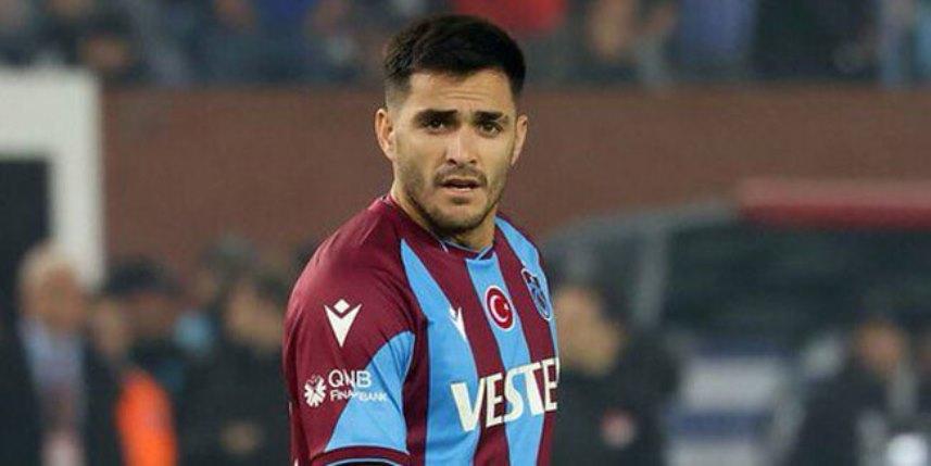 Trabzonspor'un yıldızına Beşiktaş maçında önemli görev 12