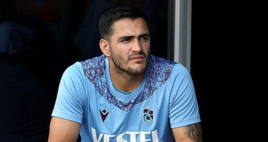 Trabzonspor'un yıldızına Beşiktaş maçında önemli görev 10