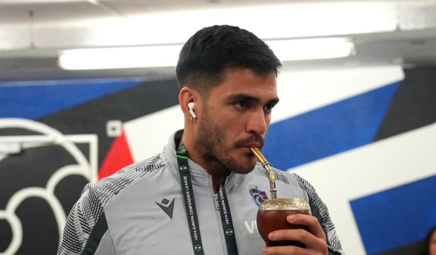 Trabzonspor'un golcüsü için flaş iddia! Ayrılıyor mu? 6