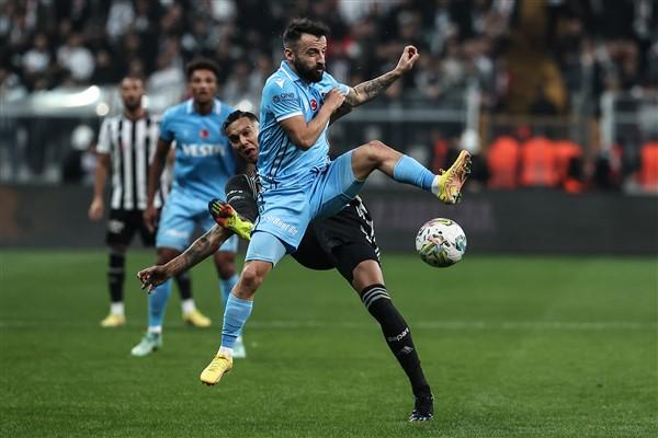 Trabzonspor ile Beşiktaş'ın 136. randevusu 18