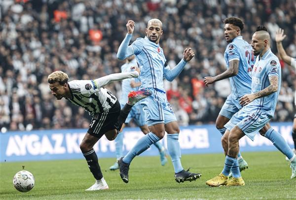 Trabzonspor ile Beşiktaş'ın 136. randevusu 13