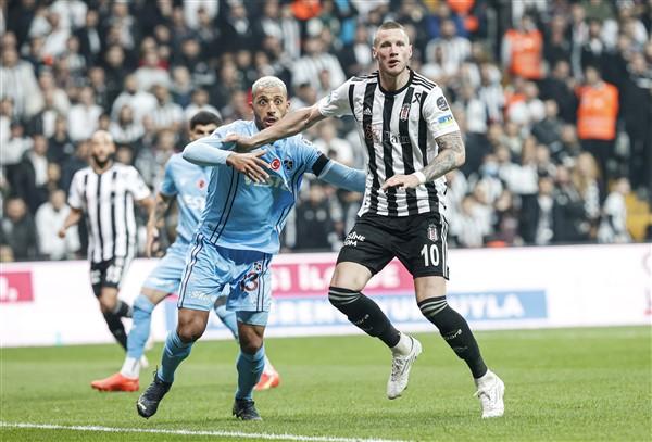 Trabzonspor ile Beşiktaş'ın 136. randevusu 15