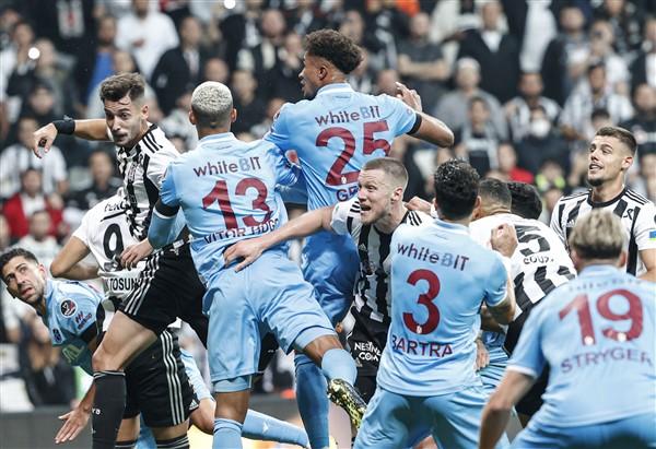 Trabzonspor ile Beşiktaş'ın 136. randevusu 11