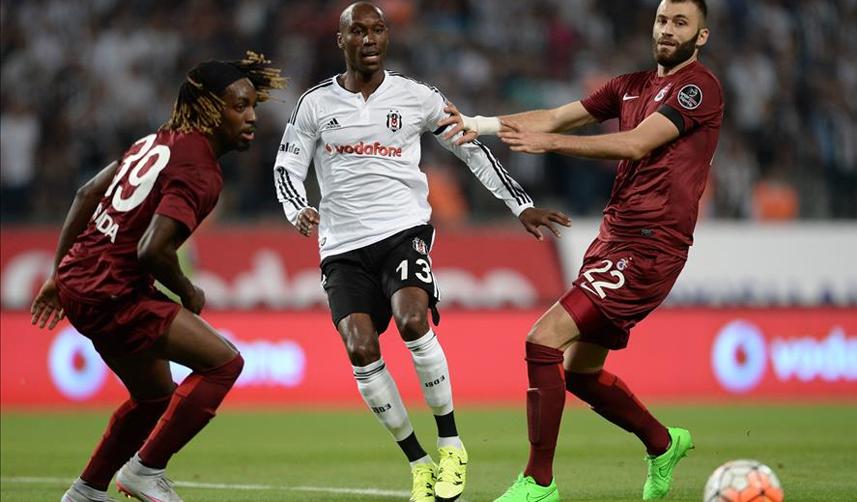 Trabzonspor ile Beşiktaş'ın 136. randevusu 12