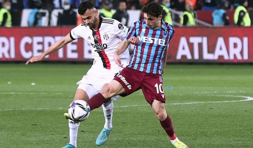 Trabzonspor ile Beşiktaş'ın 136. randevusu 6
