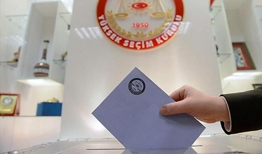 YSK'nın hazırladığı seçim takvimi işlemeye devam ediyor 21