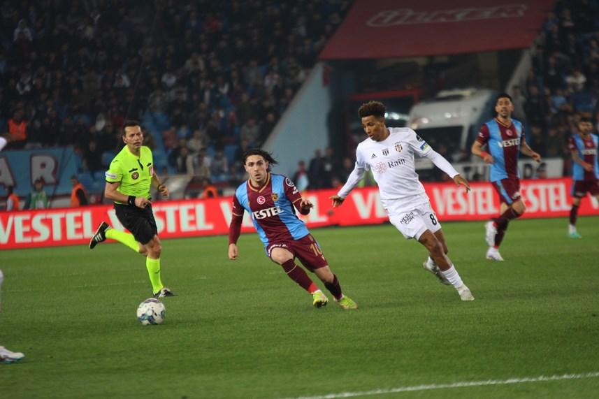 Trabzonspor İstanbul'un büyüklerine kalesini kapattı! 7