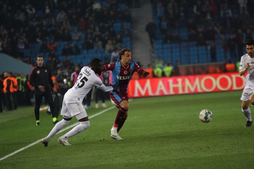 Trabzonspor İstanbul'un büyüklerine kalesini kapattı! 4