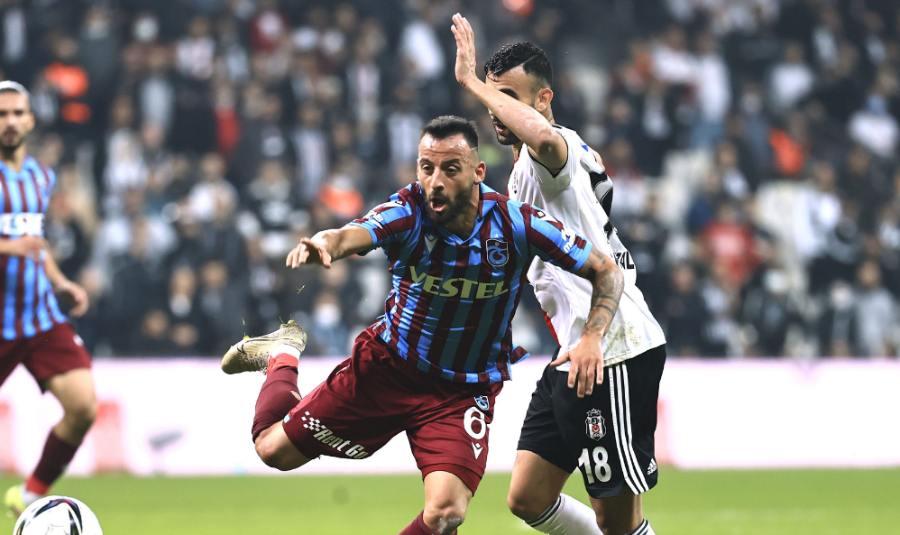 Trabzonspor Beşiktaş maçı için flaş değerlendirme! "Trabzonspor’un bu travmalardan sonra…” 13