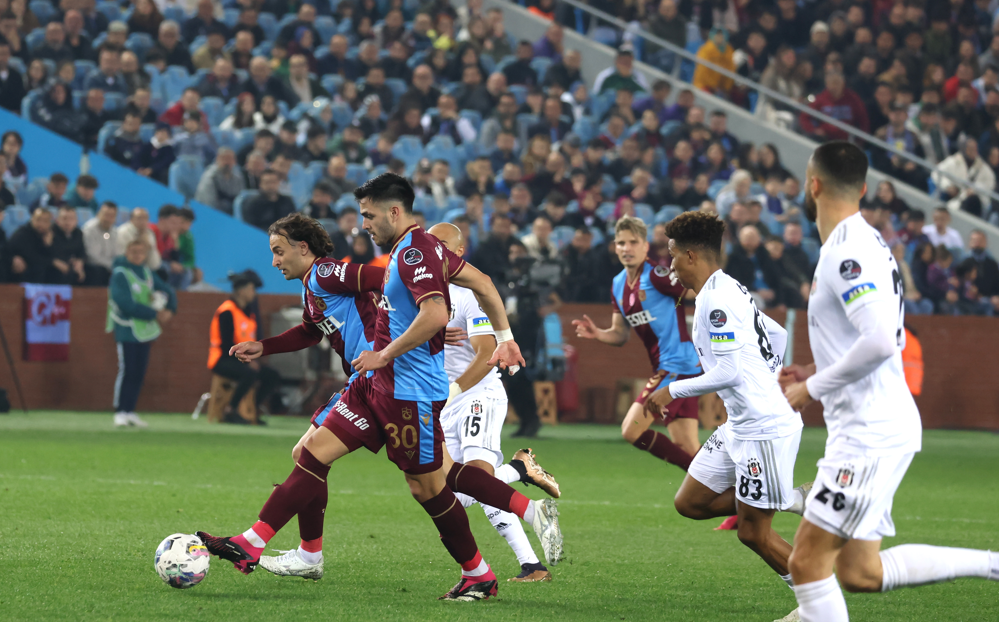 Trabzonspor Beşiktaş maçı için flaş değerlendirme! "Trabzonspor’un bu travmalardan sonra…” 15