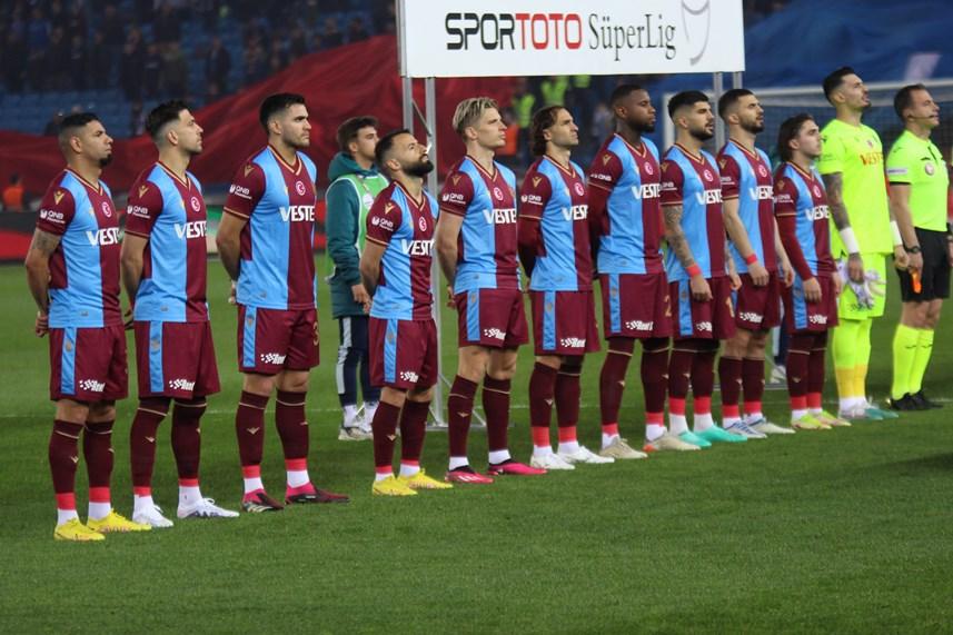 Trabzonspor Beşiktaş maçı için flaş değerlendirme! "Trabzonspor’un bu travmalardan sonra…” 12