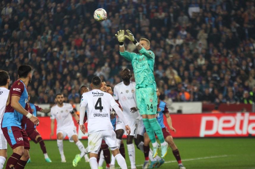 Trabzonspor Beşiktaş maçı için flaş değerlendirme! "Trabzonspor’un bu travmalardan sonra…” 8