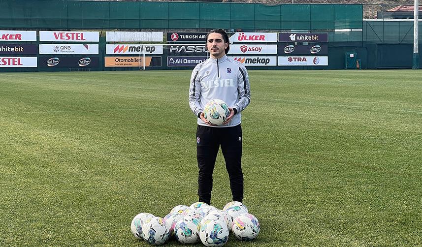 Trabzonspor'un yıldızına Avrupa devlerinden yakın takip! 7