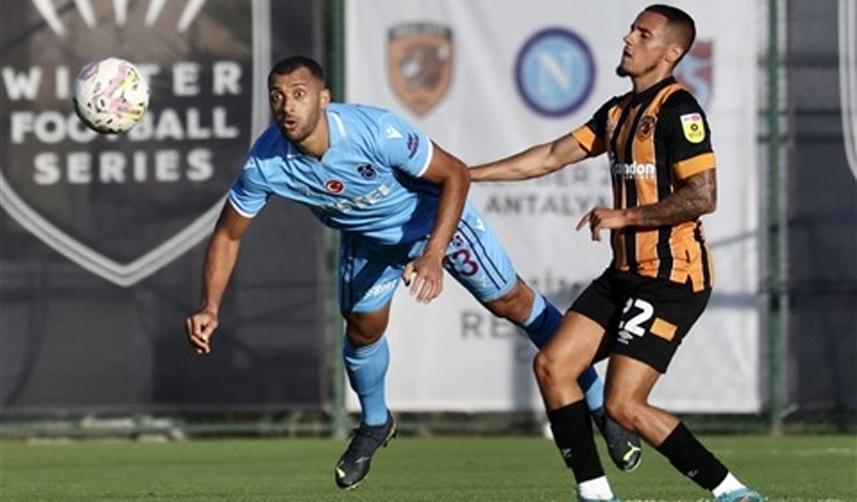 Vitor Hugo Trabzonspor'u değerlendirdi! Abdullah Avcı, Ağaoğlu, Nwakaeme, Uğurcan... 11