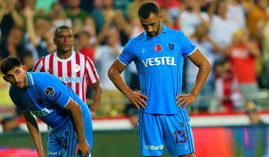 Vitor Hugo Trabzonspor'u değerlendirdi! Abdullah Avcı, Ağaoğlu, Nwakaeme, Uğurcan... 17