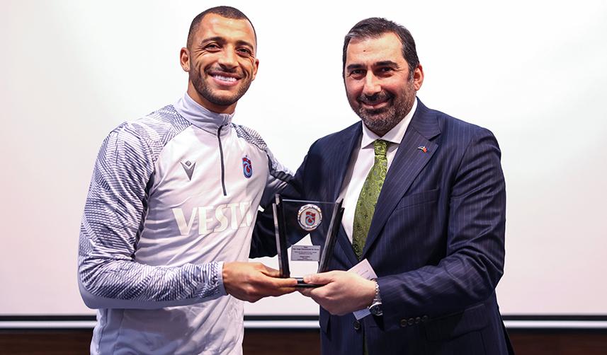 Vitor Hugo Trabzonspor'u değerlendirdi! Abdullah Avcı, Ağaoğlu, Nwakaeme, Uğurcan... 4