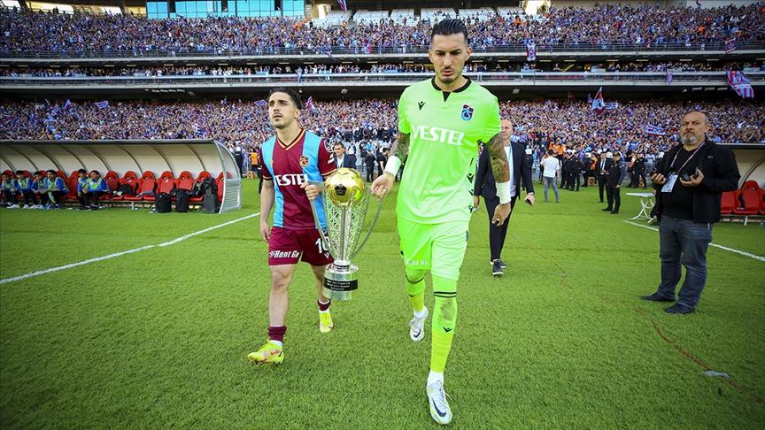 Trabzonspor’da Uğurcan Çakır’ın Sivasspor maçı performansı 1