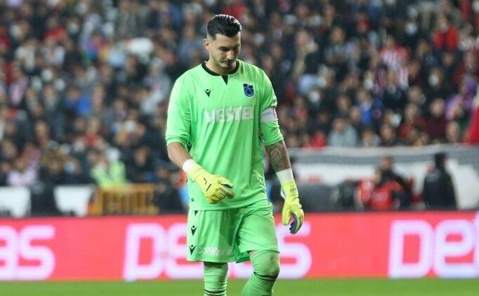 Trabzonspor’da Uğurcan Çakır’ın Sivasspor maçı performansı 9