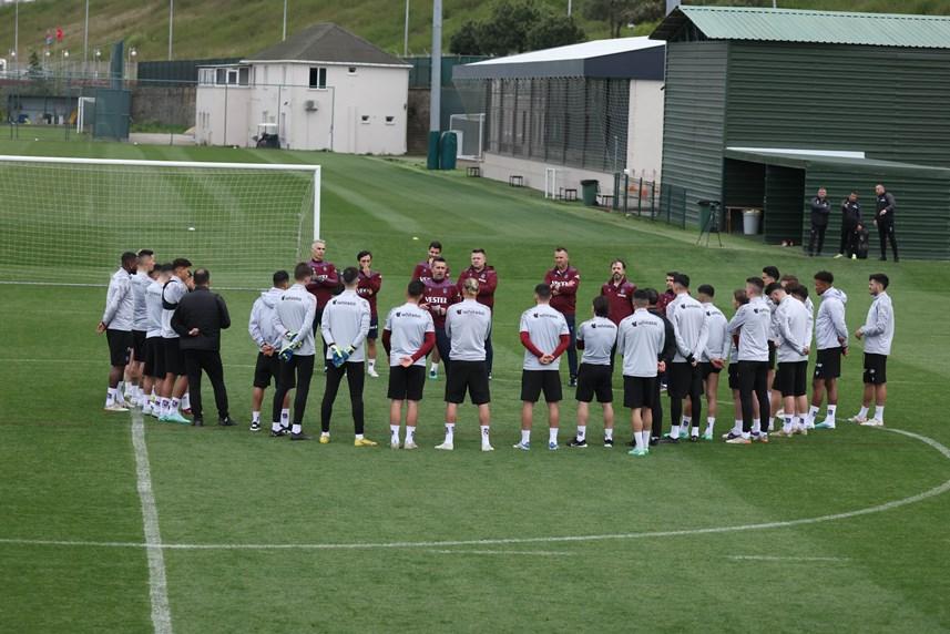 Trabzonspor'da buruk bayram! 6 aydan fazla oldu 10