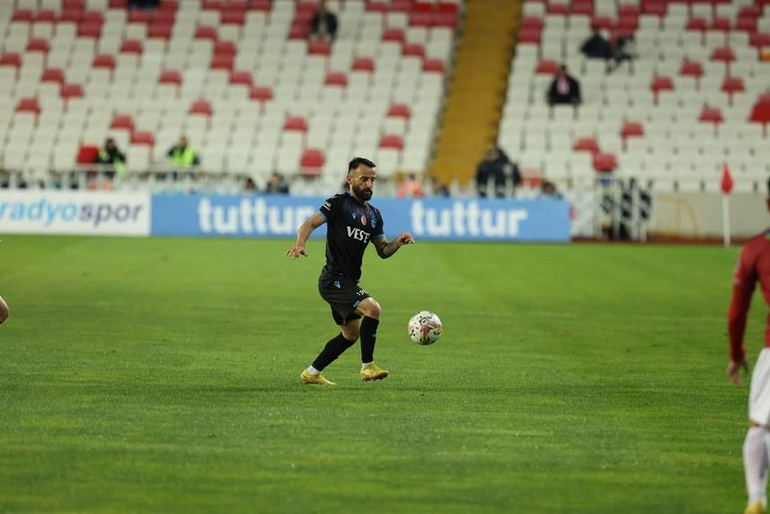 Trabzonspor'da buruk bayram! 6 aydan fazla oldu 2