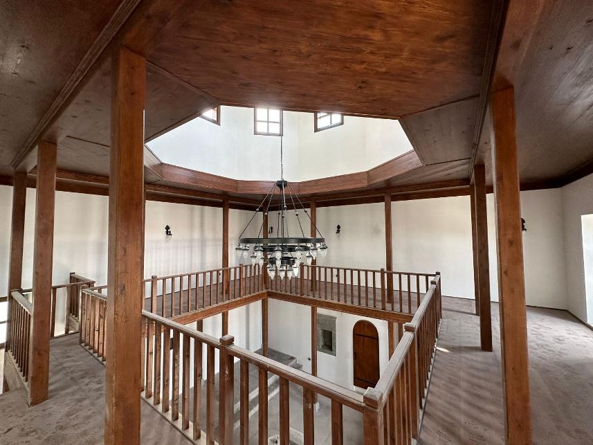 Trabzon'da tarihi Hasanpaşa Hamamı gün sayıyor 2