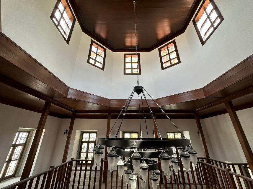 Trabzon'da tarihi Hasanpaşa Hamamı gün sayıyor 7