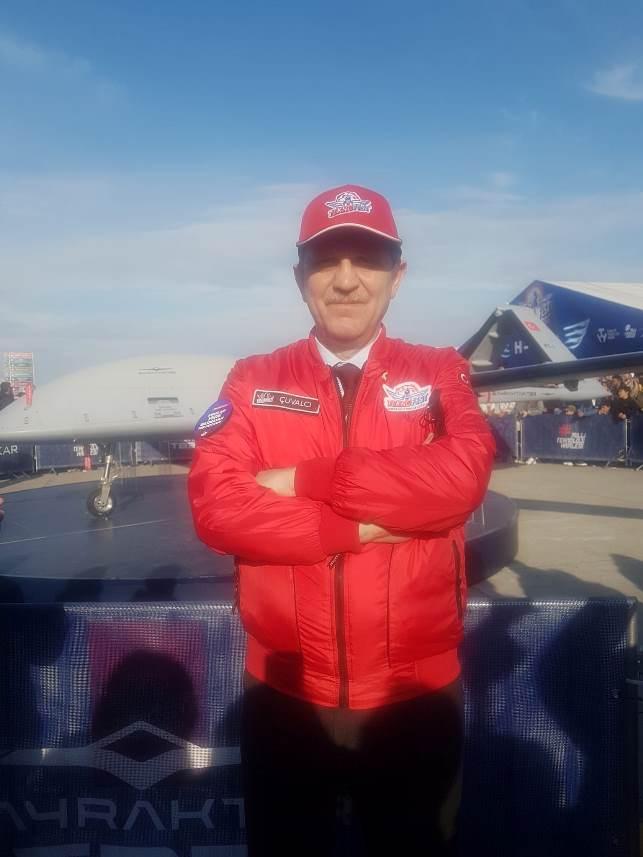 KTÜ TEKNOFEST’te yerini aldı 11