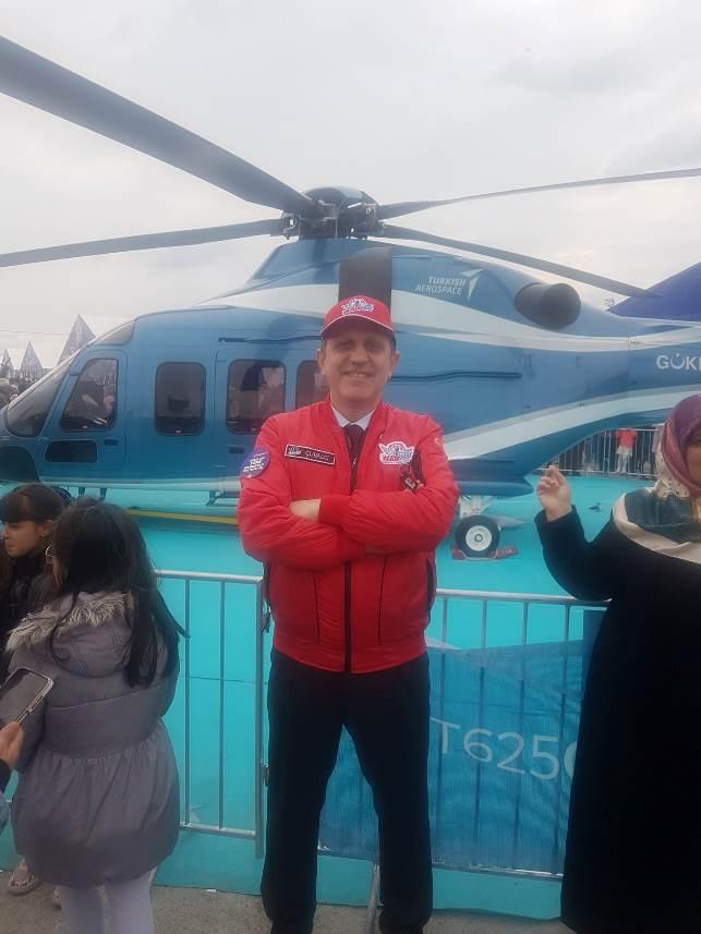 KTÜ TEKNOFEST’te yerini aldı 9