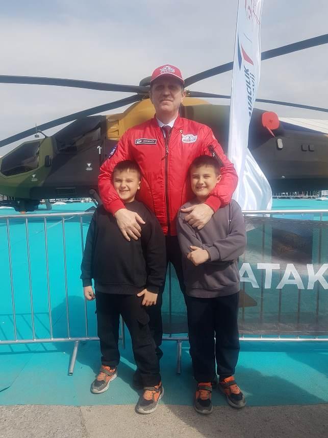 KTÜ TEKNOFEST’te yerini aldı 8