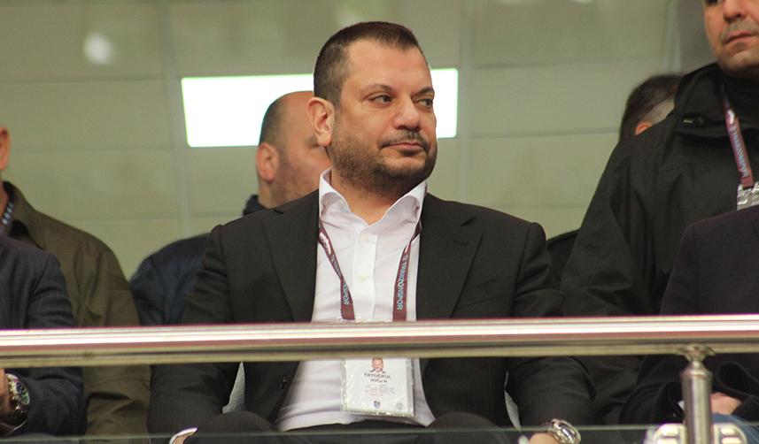 Trabzonspor'da İhsan Derelioğlu yurt dışına gidiyor! 11