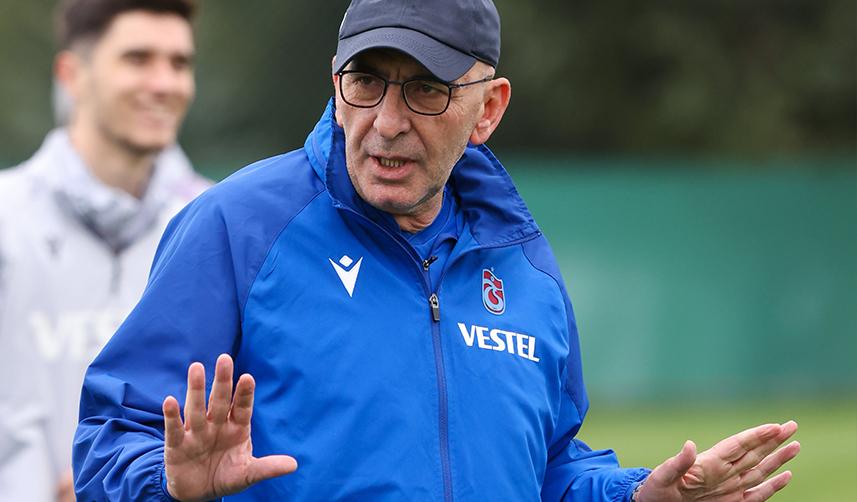 Trabzonspor'da İhsan Derelioğlu yurt dışına gidiyor! 9