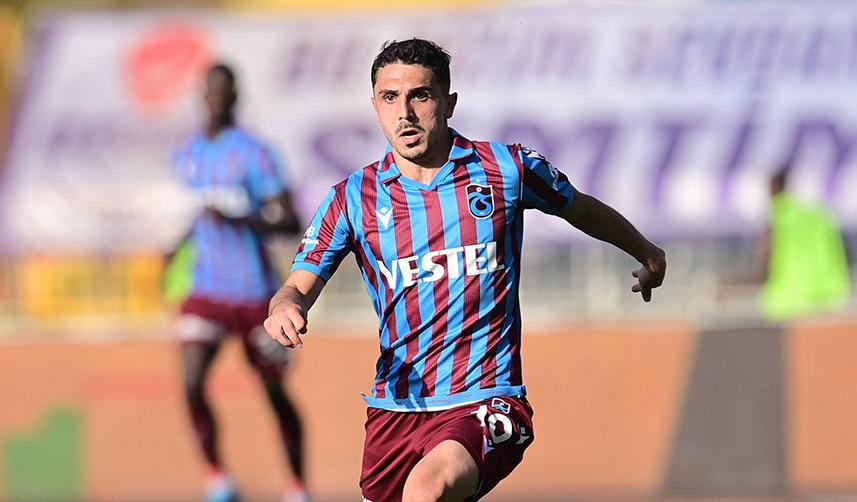Trabzonspor’un yıldızı için devredeler! İki Avrupa devi onu istiyor 3